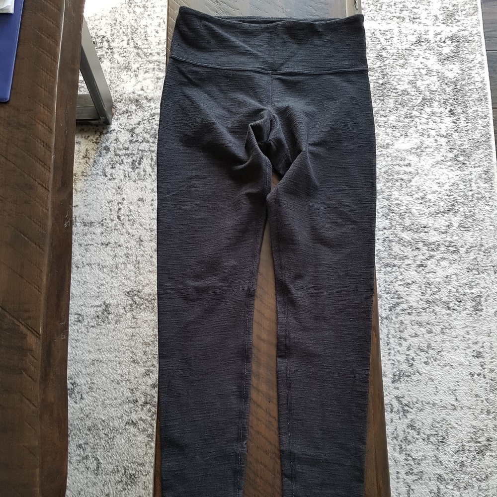 Lululemon Wunder Under Pant Denim